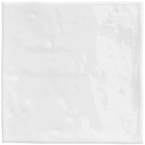 Snow - ceramic tile